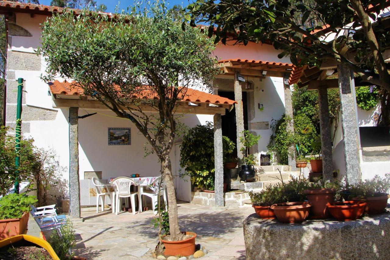 فيلا Casa Da Azenha Branca Castelo Do Neiva المظهر الخارجي الصورة