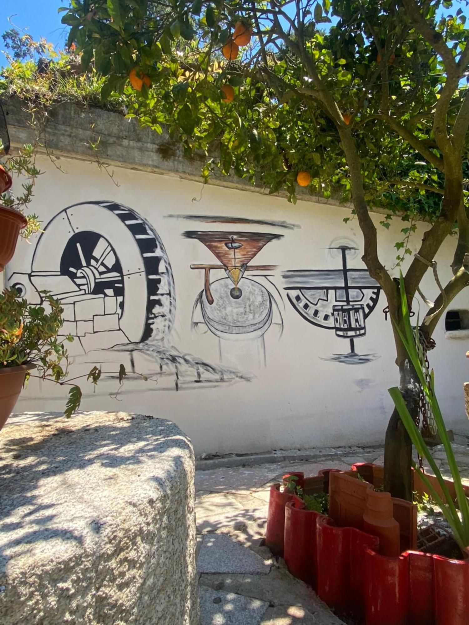 فيلا Casa Da Azenha Branca Castelo Do Neiva المظهر الخارجي الصورة