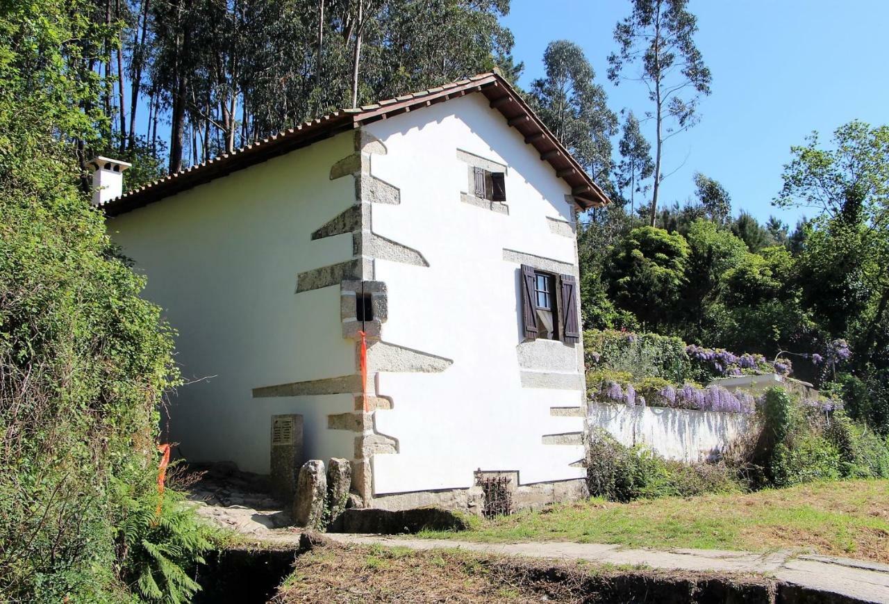 فيلا Casa Da Azenha Branca Castelo Do Neiva المظهر الخارجي الصورة