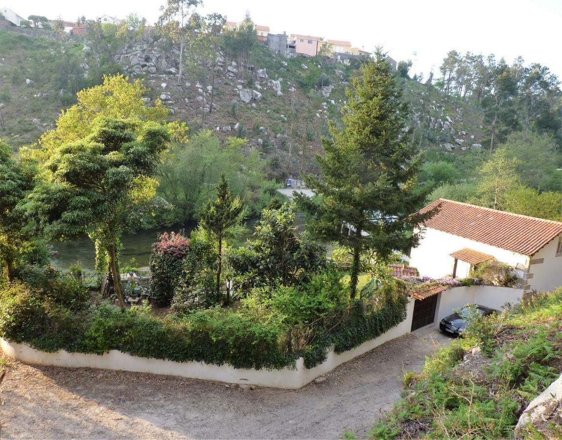 فيلا Casa Da Azenha Branca Castelo Do Neiva المظهر الخارجي الصورة
